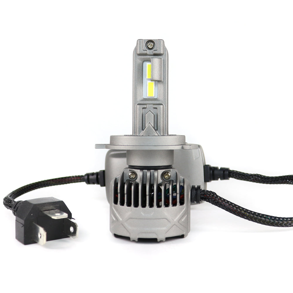 130W H4 13000LM 6000K LED Headlight Bulbs | SP Pro Series