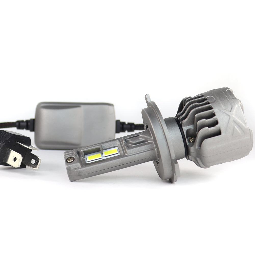 130W H4 13000LM 6000K LED Headlight Bulbs | SP Pro Series