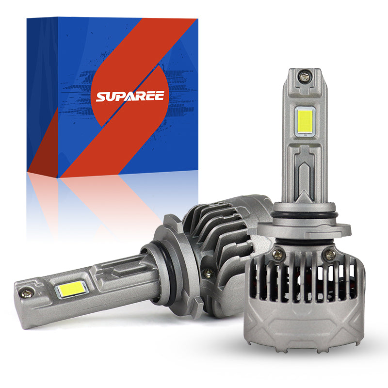 130W 9005 13000LM 6000K LED Headlight Bulbs | SP Pro Series
