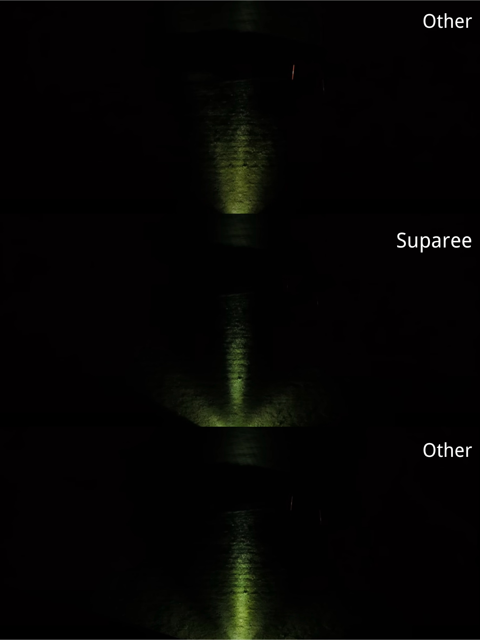 Suparee Jeep Gladiator Hyper 5" LED Pod Lights w/ A-Pillar Brackets