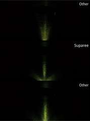 Suparee Jeep Gladiator Hyper 5" LED Pod Lights w/ A-Pillar Brackets