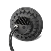 Jeep LED Headlights with RGB Halo details- wiring