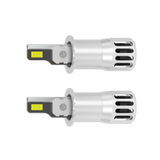60W H3 7000LM 6000K LED Headlight Bulbs | SP Air Series