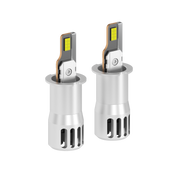 60W H3 7000LM 6000K LED Headlight Bulbs | SP Air Series