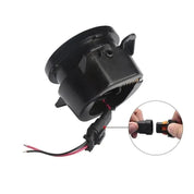 Jeep JK fog lights are easy to install with a Plug 'N' Play setup, ensuring OE fitment for a hassle-free installation experience.