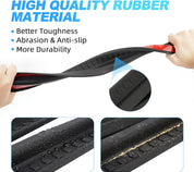 SUPAREE.COM Jeep Door Sill Guards Suparee Jeep Door Sill Guards Kit for 1997-2006 Wrangler TJ 2-Door Product description