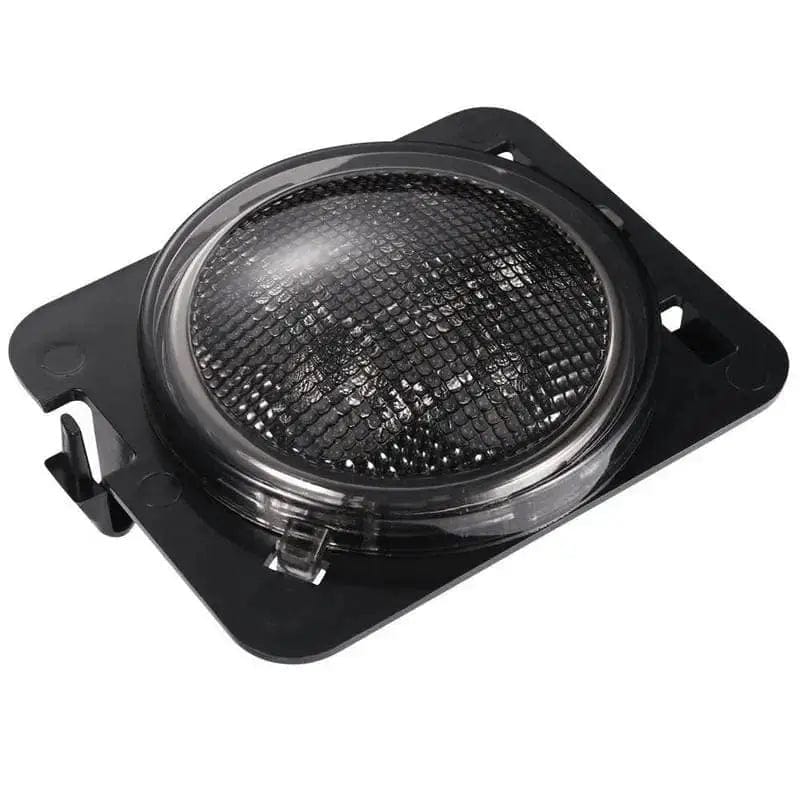 SUPAREE.COM Jeep Turn Signal Lights Jeep Wrangler JK LED Amber Side Marker Light Fender Flares Light Product description