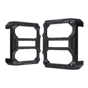 SUPAREE Jeep Turn Signal Lights Jeep Tail Light Guard Cover with Shield Series for 2007-2018 Wrangler JK JKU Product description