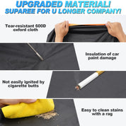 SUPAREE Jeep Cover SUPAREE Jeep Wrangler Cab Cover Removed Top for 2007-2023 JK JKU JL JLU 4-Door Product description