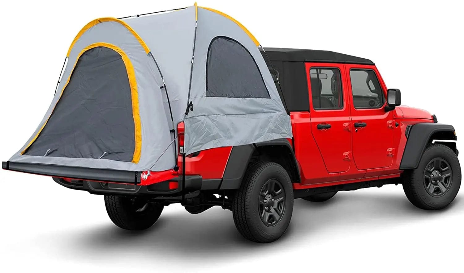 Is Jeep Gladiator Interior Waterproof  