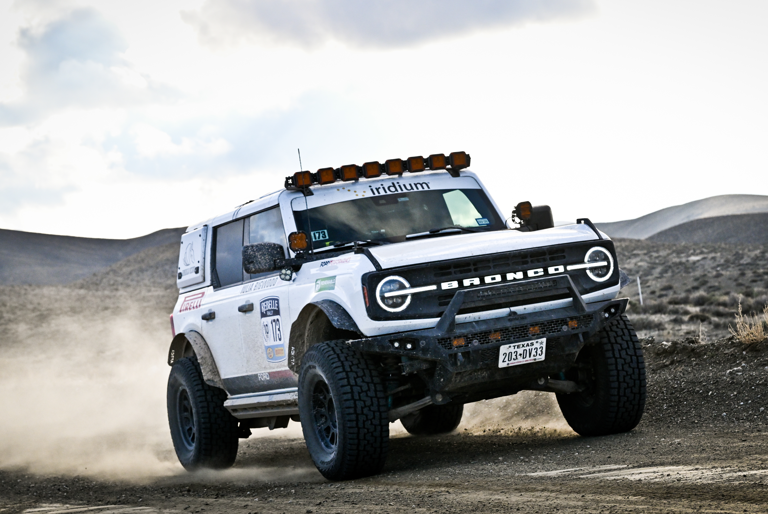 Texas Bronco Off-Road Lighting Setup: Hyper 5 & Recon 2 Review
