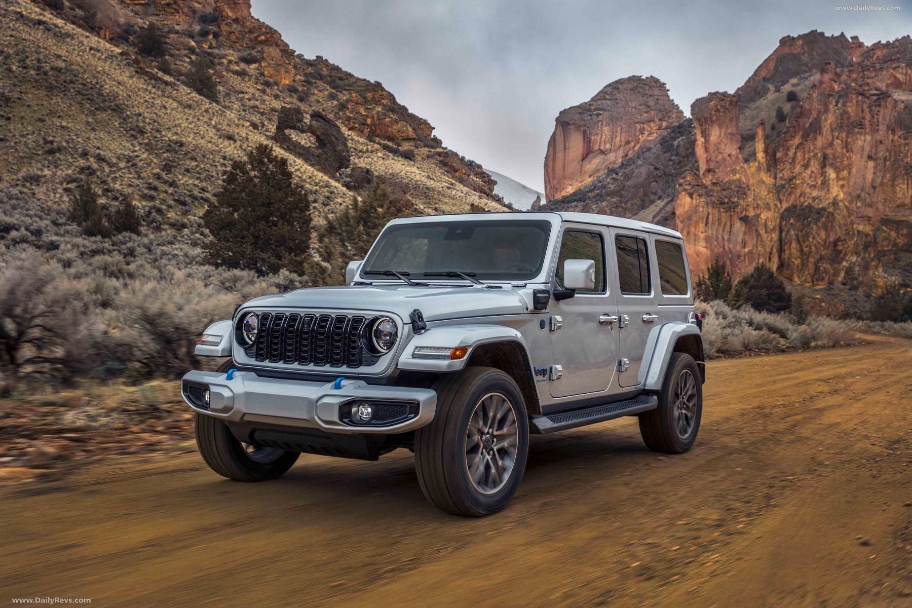 15 Things You Should Know About The Jeep Wrangler 4xe