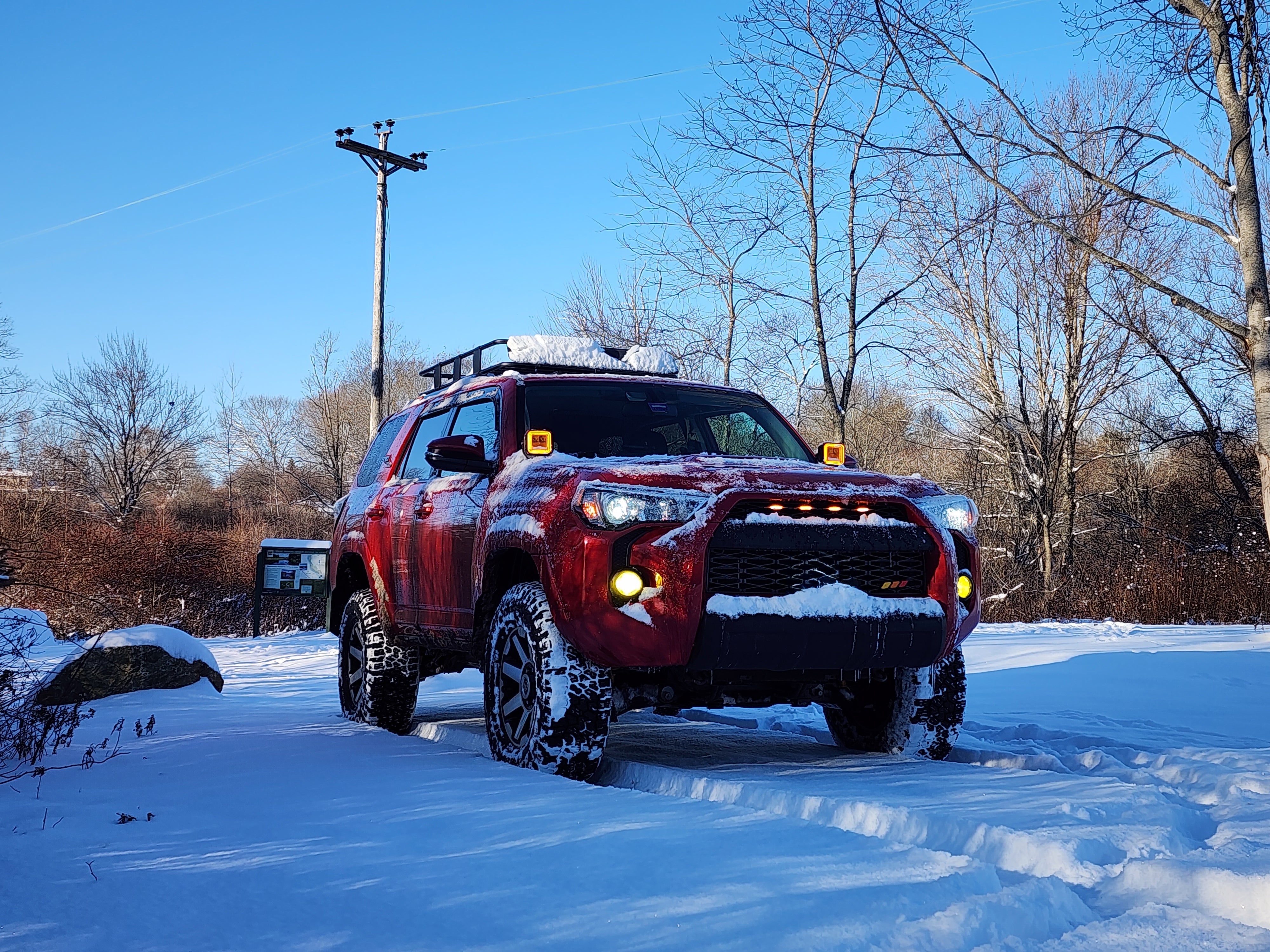 Hyper5: A Winter Warrior