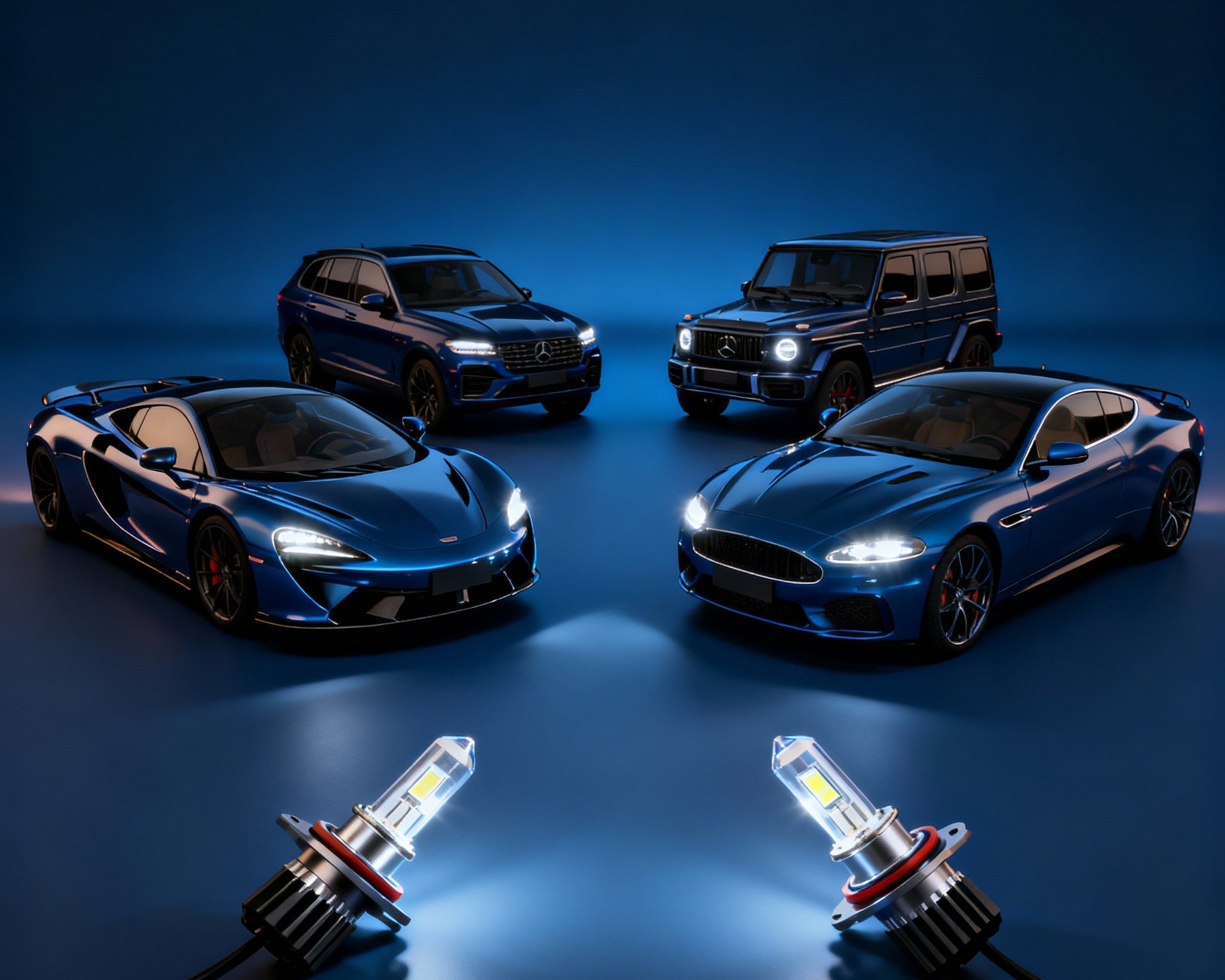 What Cars Use H11 Headlight Bulbs?