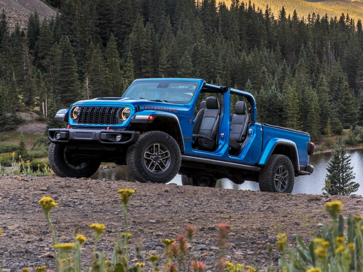 7 Reasons You Can’t Resist The 2024 Jeep Gladiator — SUPAREE