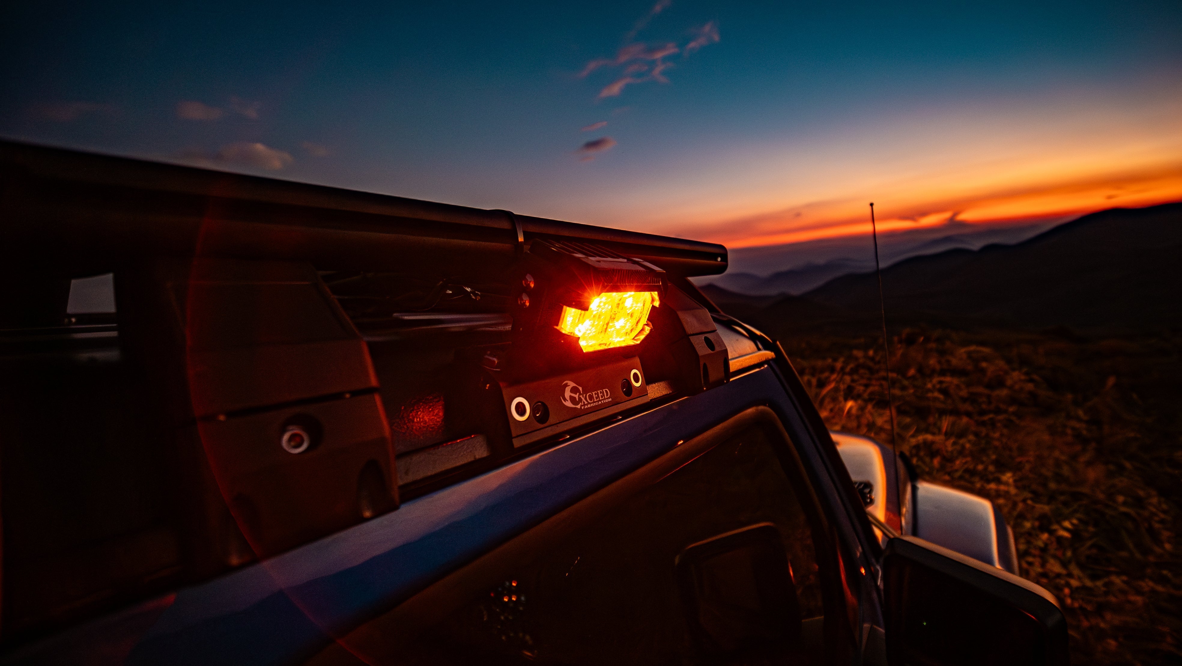 Small Light, Long way