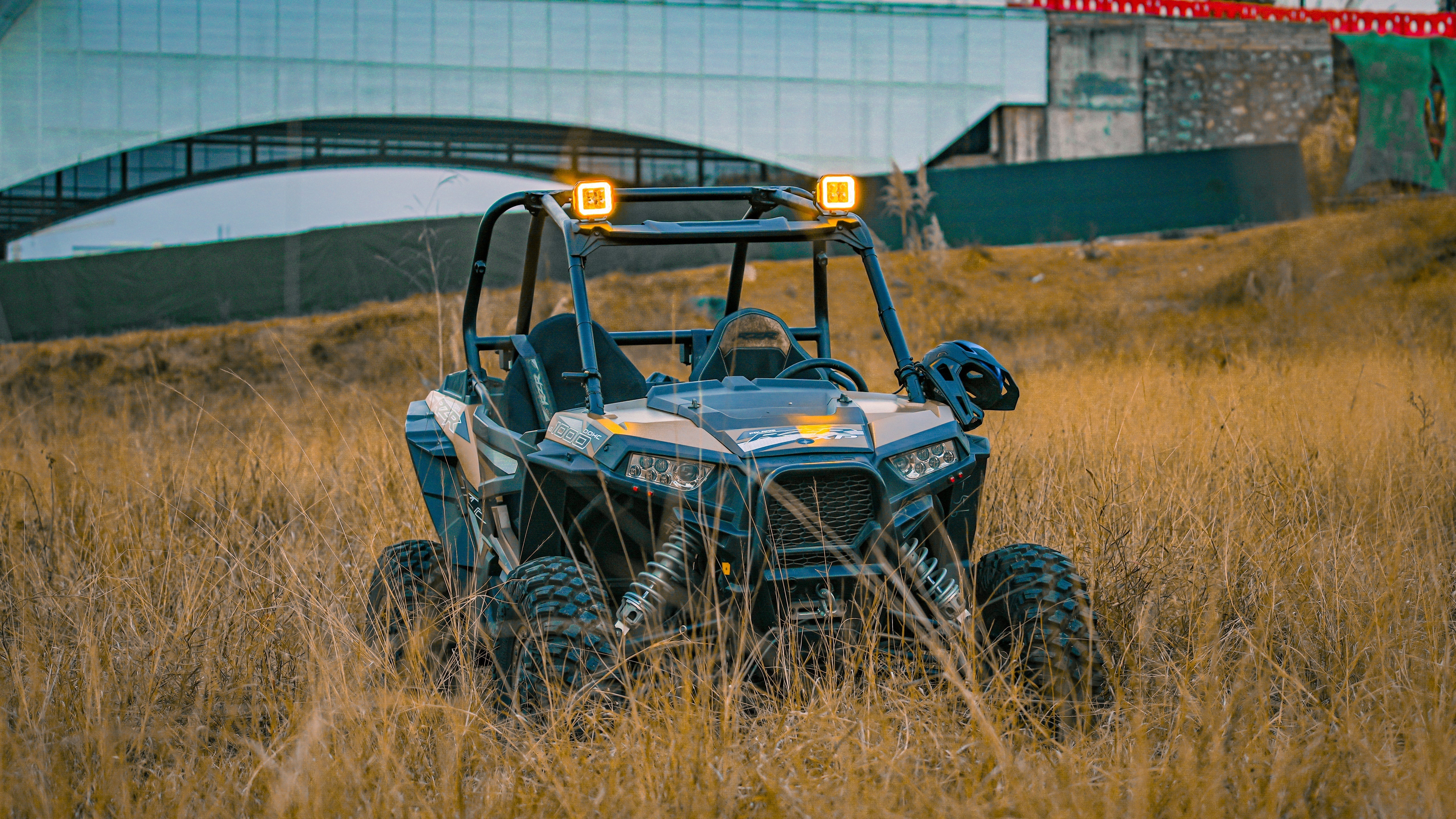 Night Fury: Hyper's 150° Beam Saved Our RZR Expedition – SUPAREE US