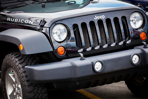 How Many Slots In A Jeep Grille? All you need to know! SUPAREE