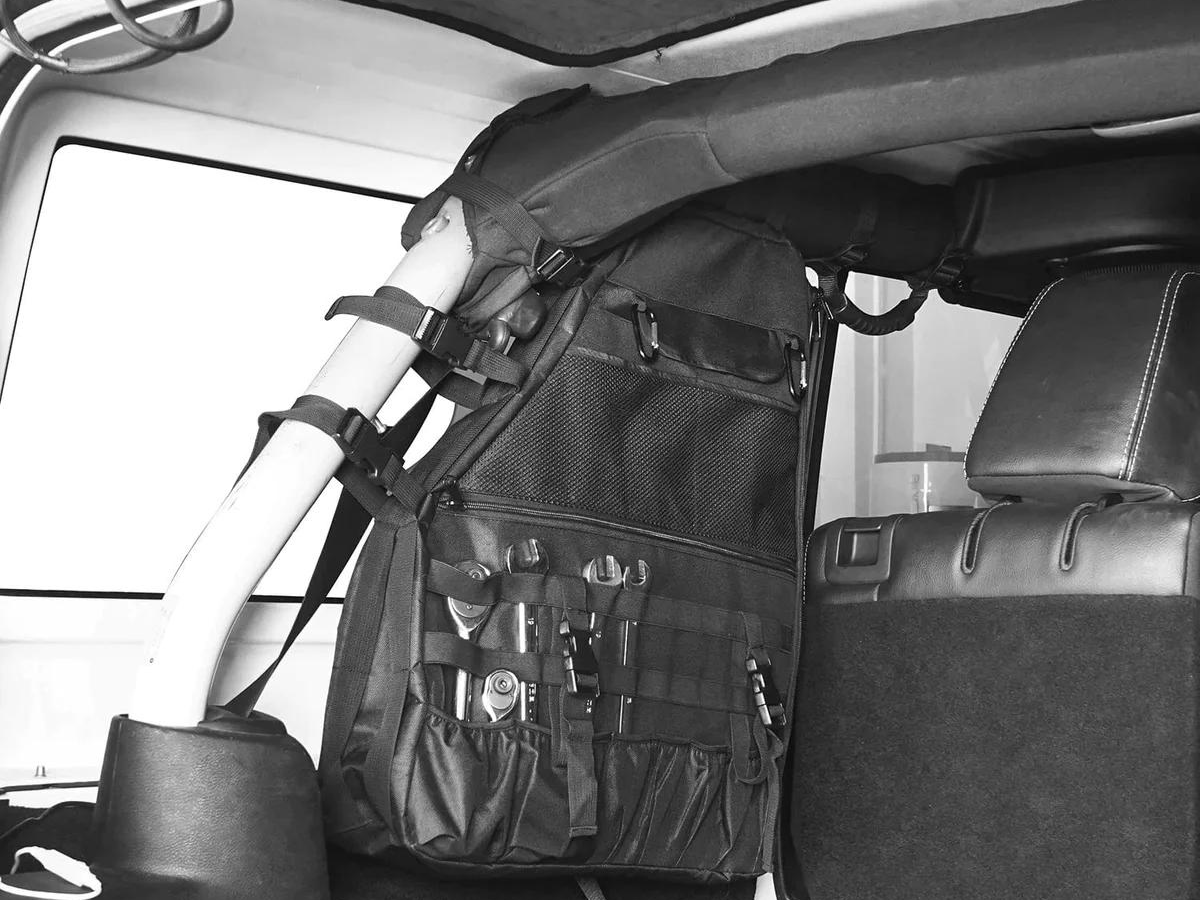 Jeep Wrangler Storage Mods: Enhance Your Off-Roading Experience
