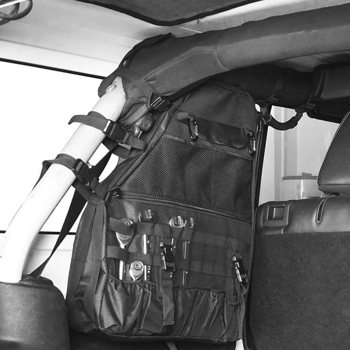 Jeep Wrangler Storage Mods: Enhance Your Off-Roading Experience