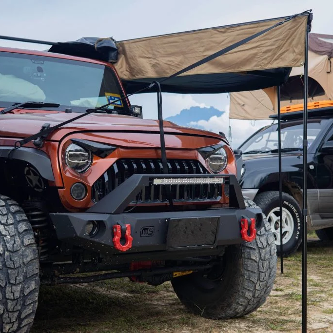 Jeep Wrangler Camping Tips: Making The Most Of Your Outdoor Adventures