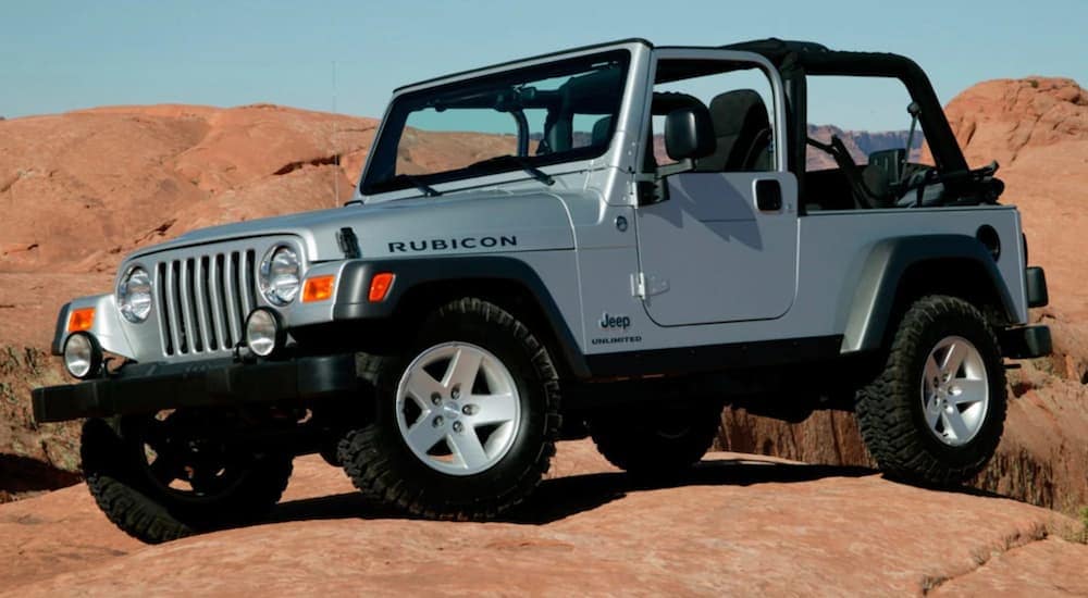 Here Are The Jeep Wrangler Years To Avoid