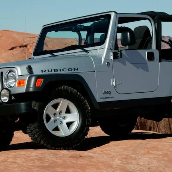 Here Are The Jeep Wrangler Years To Avoid