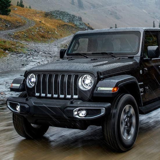 What Should You Do If The Jeep Headlights Get Water? SUPAREE