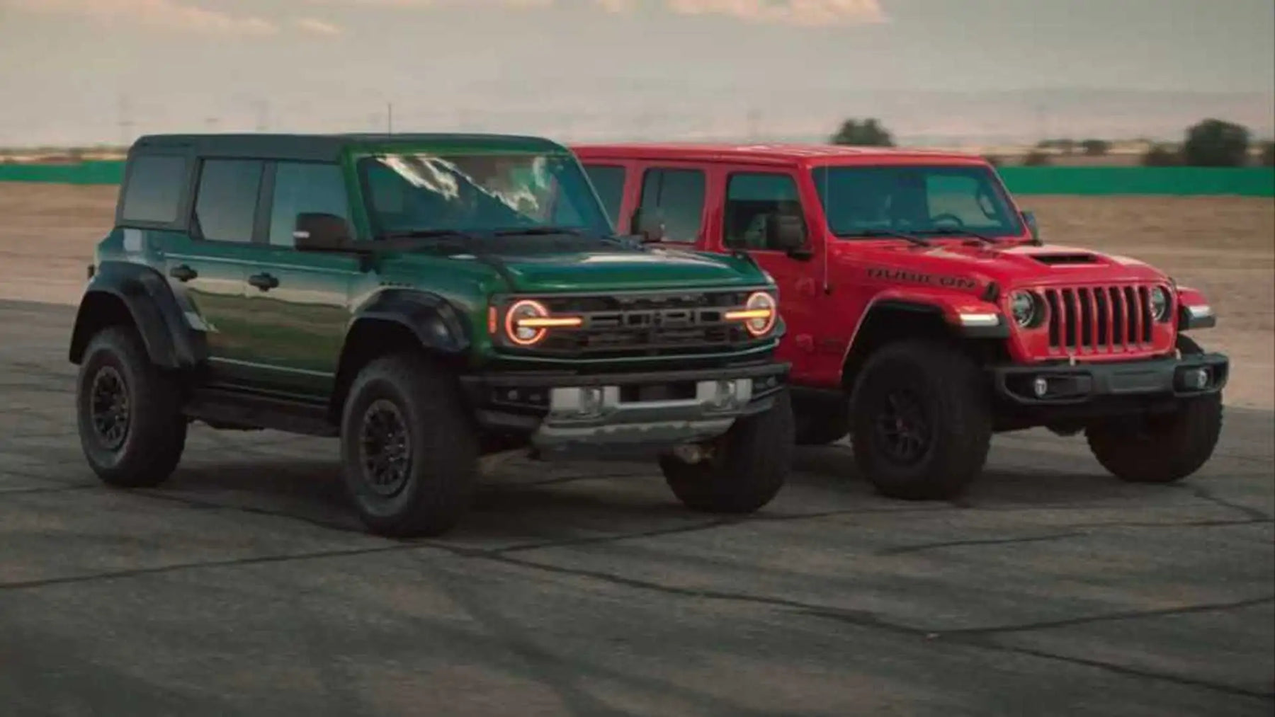 Jeep Wrangler VS Ford Bronco: The Ultimate Off-Road Showdown