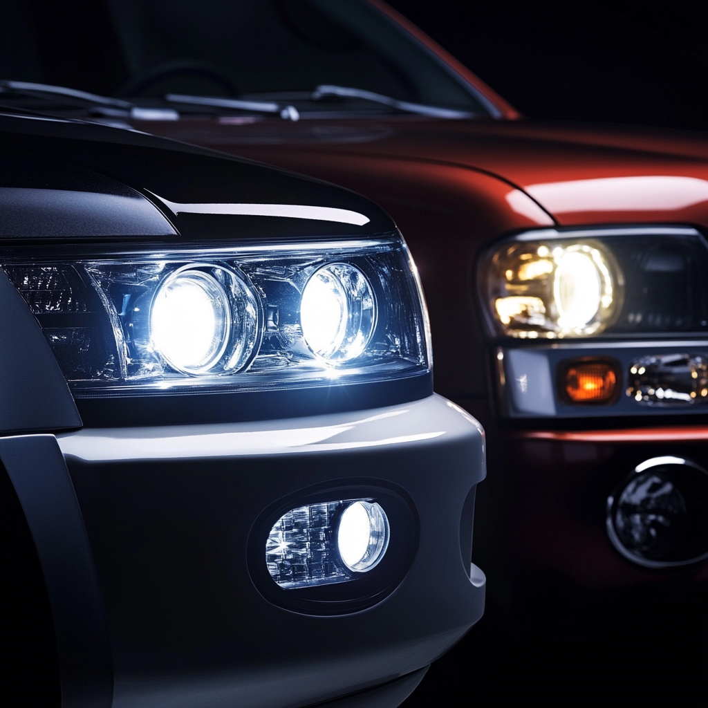 HID vs LED Headlights