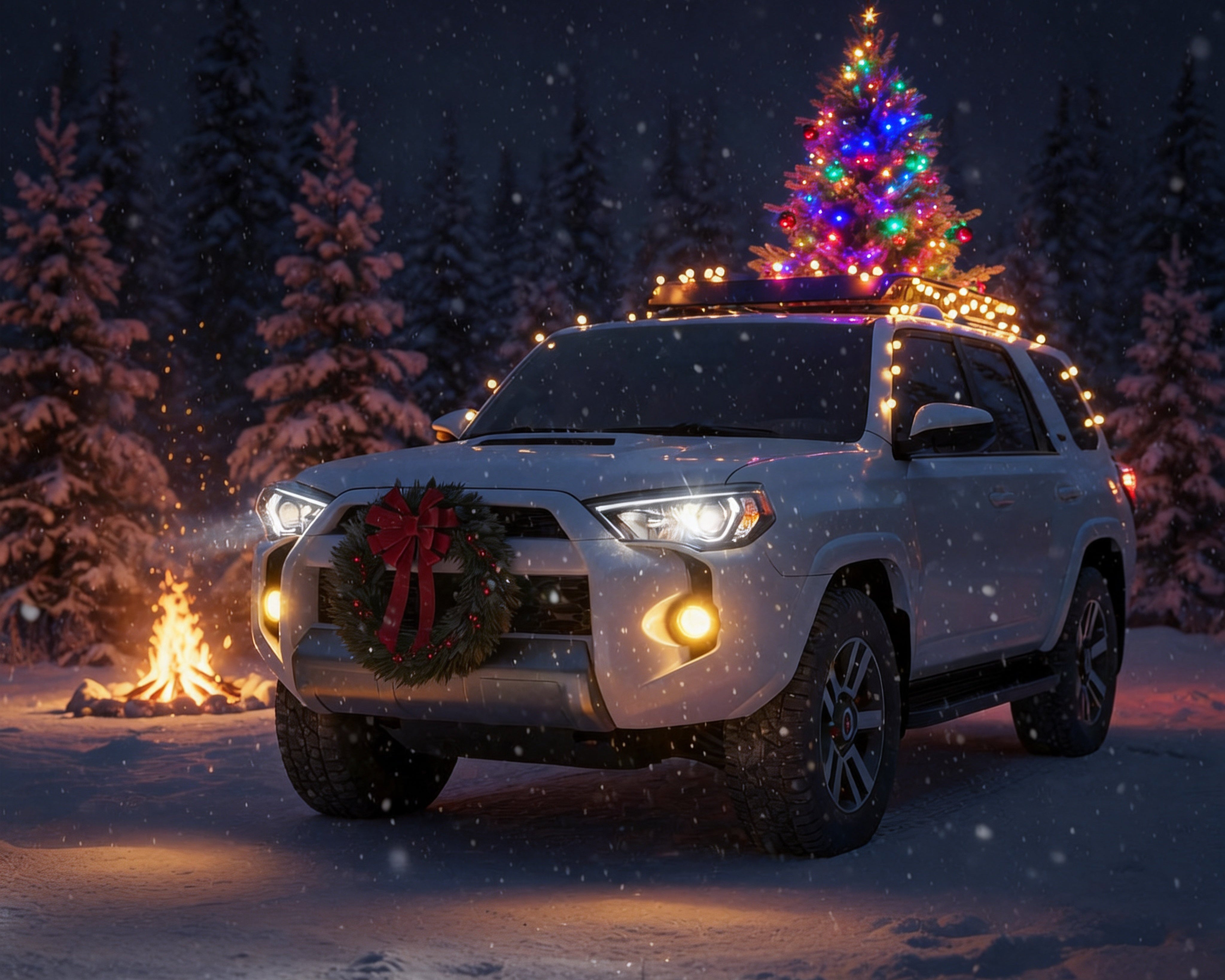🎄 Christmas LED Headlight Buying Guide: Upgrade Your Visibility This Winter