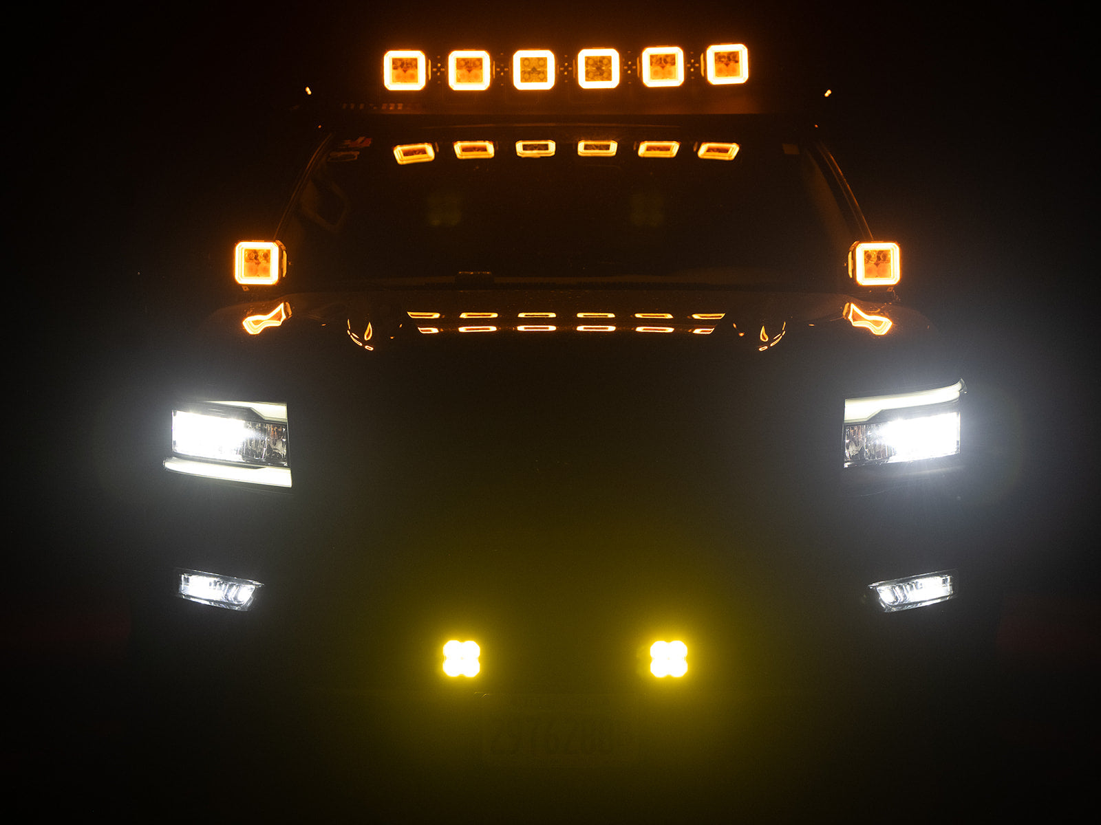 2022 Nissan Frontier PRO-4X Build | SUPAREE Hyper5 & Recon 1