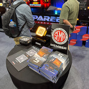 SUPAREE HYPER 5 inch Led Off-Road Lights | IP68/69K Waterproof, DRL & Stepped Halo Twin Kit