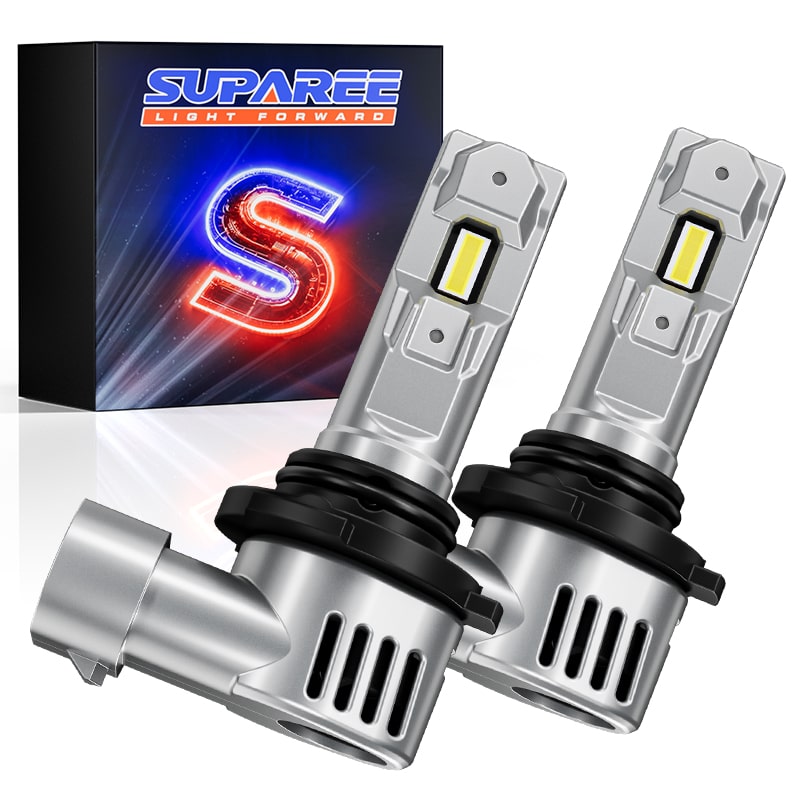 SUPAREE 9005/HB3 LED Bulbs with 30W High Beam for Headlight
