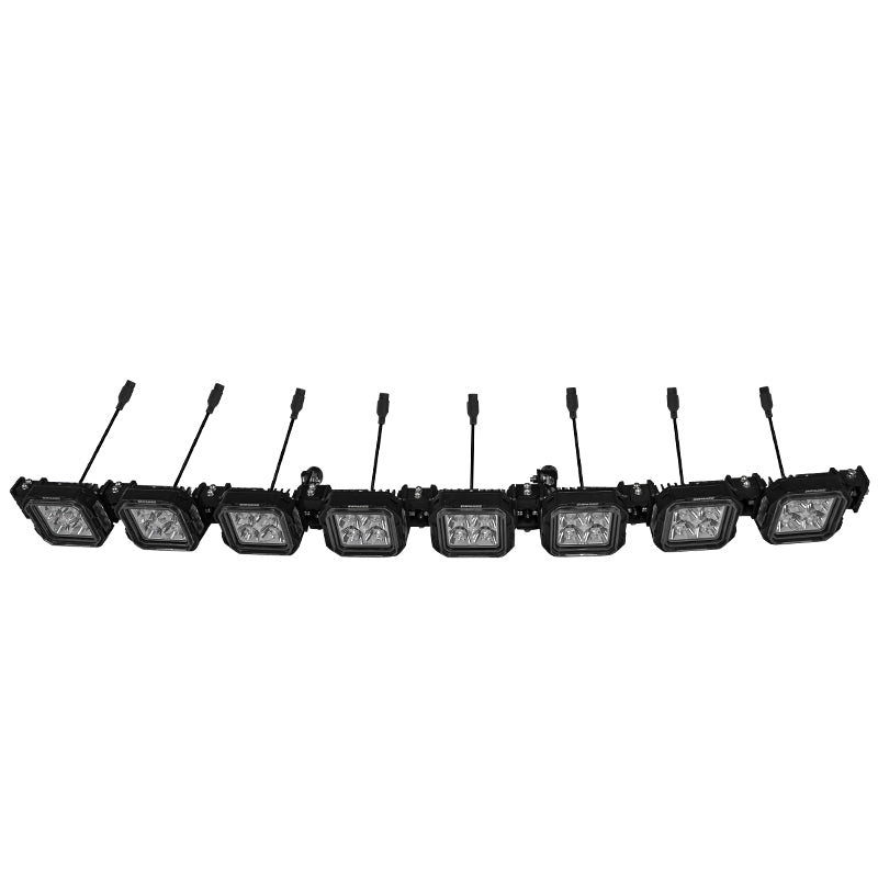 Led light bar 52 inch hyper 5