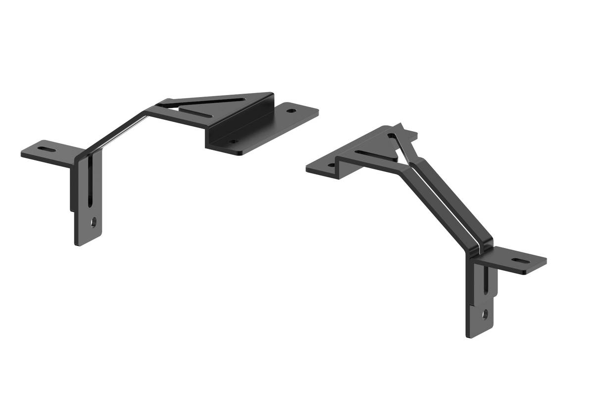 ExceedFab A-Pillar Dual Pod Brackets