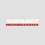 Suparee Long Logo Sticker