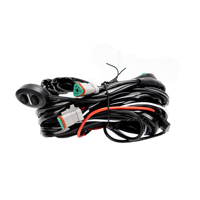 6-Output 3-pin Wiring Harness