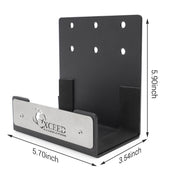 ExceedFab Universal Jeep Door hanger 4pcs