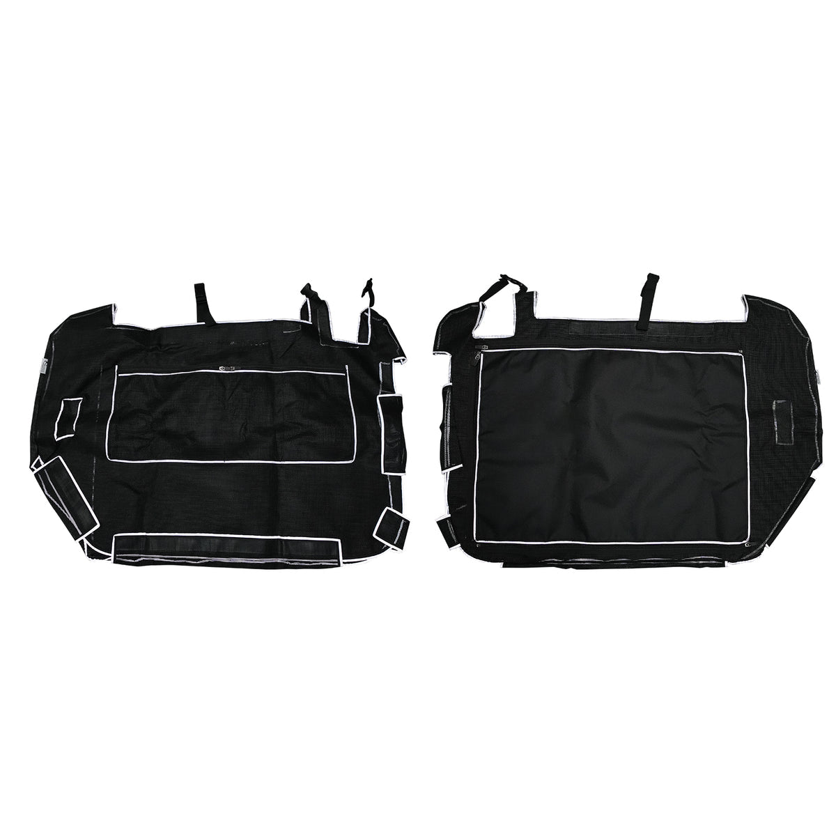 ExceedFab 4wd | SD1 Tube door for Jeep Gladiator JT & Wrangler JL