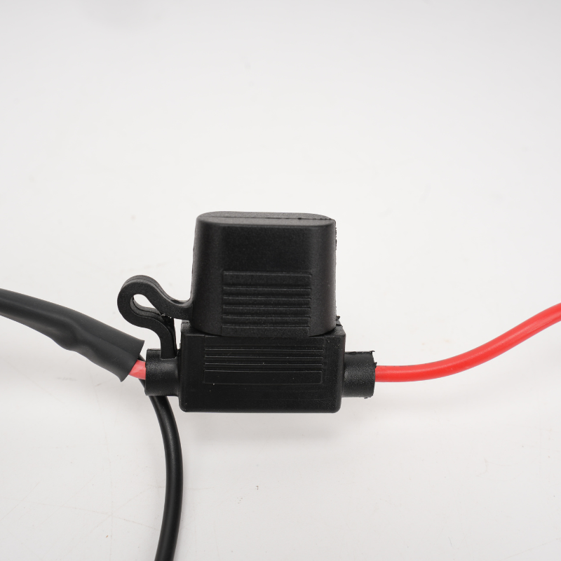 Hyper 5 2-Output 4-pin Wiring Harness Universal