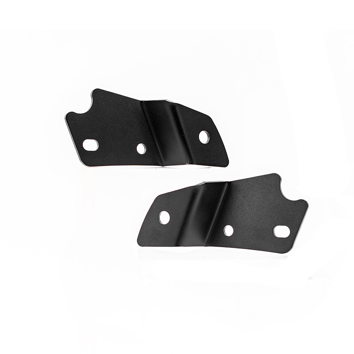 Suparee Ford Bronco Hyper 5" LED Pod Lights w/ A-Pillar Brackets