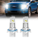 Ampoules de phare LED H13 Ford F-150 2004-2014 - Série SP Air