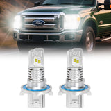 Ampoules de phares LED H13 Ford F-250 2005-2019 - Série SP Air