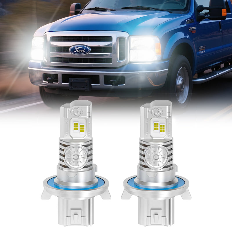 2005-2020 Ford F-350 Super Duty H13 LED Headlight Bulbs -SP Air Series