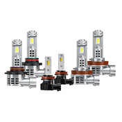 SUPAREE 9005 H11 LED Headlight Bulbs & LED Fog Light Bulbs for 2010-2020 Toyota 4Runner