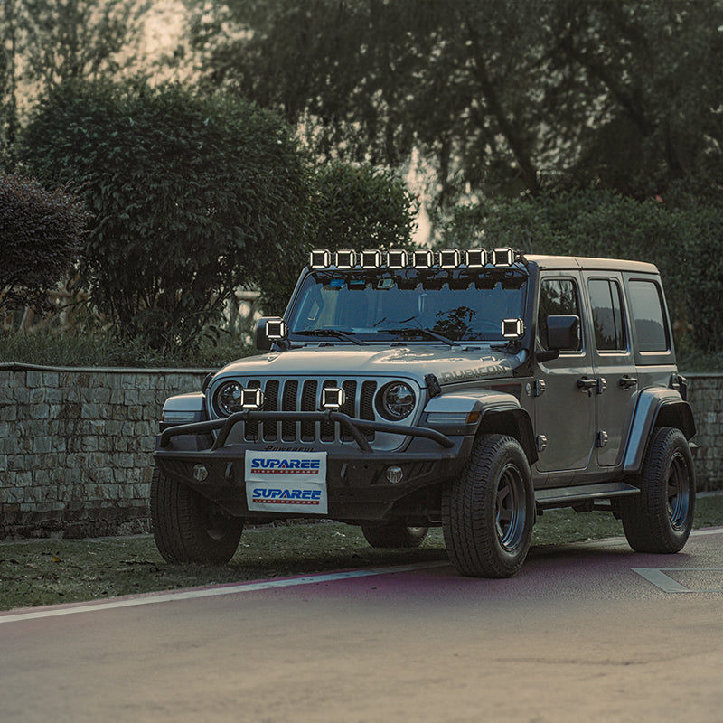 Led light bar 52 inch hyper 5