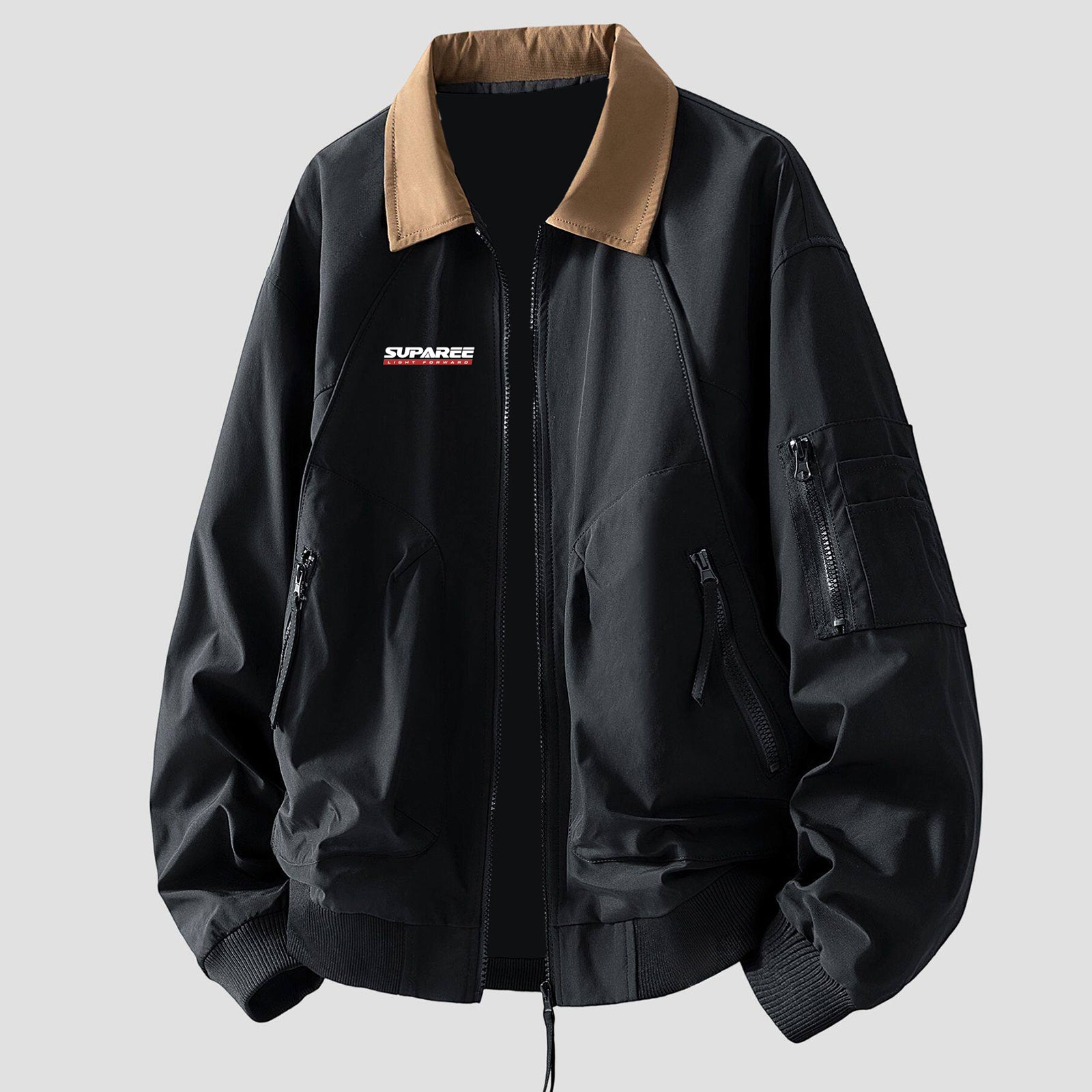 Suparee Off-Road Bomber Jacket 