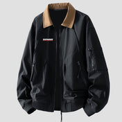 Suparee Off-Road Bomber Jacket 