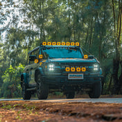 Led light bar 52 inch hyper 5